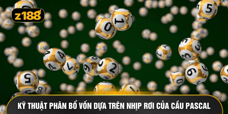 Kỹ thuật phân bổ vốn dựa trên nhịp rơi của cầu Pascal